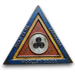 Wolf Clan logo